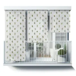 ozdobna-dekoracyjna-roleta-zewnetrzna-na-balkon-kaktusowy-wzor-140-x-180-cm