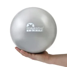 pilka-gimnastyczna-fitness-mala-majesticsport-25cm