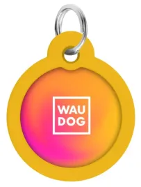 waudog-smart-id-zawieszka-z-qr-pomarancz-sr-30mm