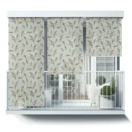 dekoracyjna-markiza-pionowa-roleta-zewnetrzna-decor-ptaki-w-locie-120x180