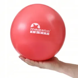 pilka-gimnastyczna-fitness-mala-majesticsport-25cm