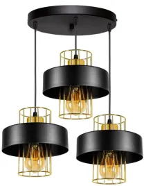lampa-wiszaca-loft-druciak-black-gold-mosiadz-1398