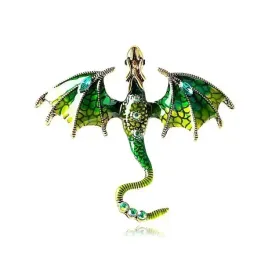 metalowa-przypinka-rpg-dnd-smocza-broszka-szmaragdu