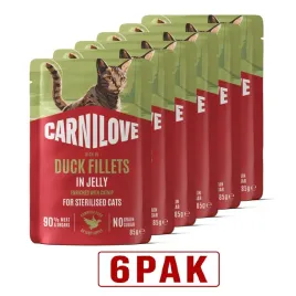 carnilove-cat-sterilised-duck-kaczka-dla-kota-po-sterylizacji-zestaw-6pak