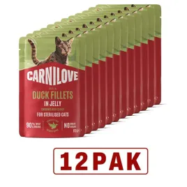 carnilove-cat-sterilised-duck-kaczka-dla-kota-po-sterylizacji-zestaw-12pak