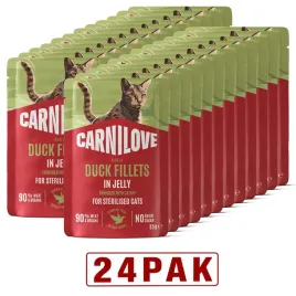 carnilove-cat-sterilised-duck-kaczka-dla-kota-po-sterylizacji-zgrzewka-24pa