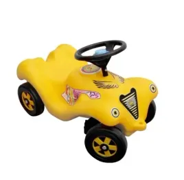 jezdzik-king-car-zolty