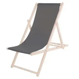lezak-drewniany-skladany-grafitowy-springos