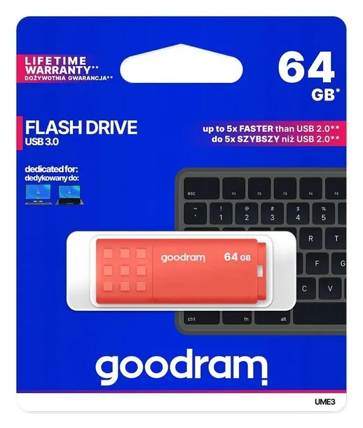 goodram-flashdrive-64gb-ume3-usb-3-0-orange-kolor-pomaranczowy