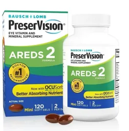 bausch-and-lomb-preservision-areds-2-formula-luteina-zeaksantyna-120-kapsulek