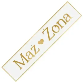 tablica-na-samochod-wesele-maz-zona-1-sztuka-tt2-019m