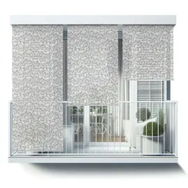 roleta-zewnetrzna-na-balkon-taras-psy-rysowane-czarno-biale-150-cm-x-180-cm