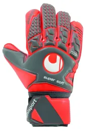 rekawice-bramkarskie-uhlsport-aerored-supersoft-dorosli-czerwone