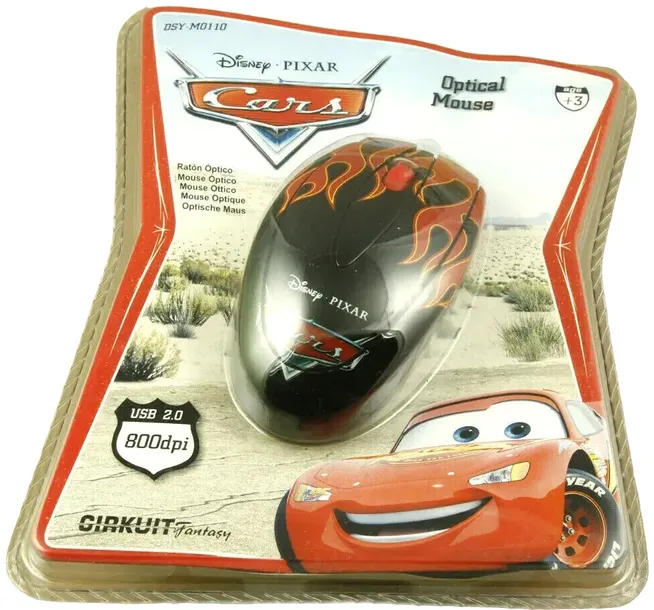 myszka-disney-auta