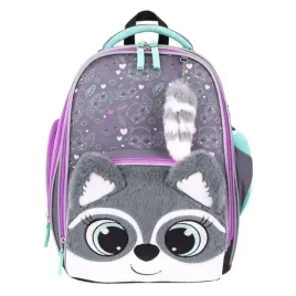 plecak-szkolny-dla-dziewczynki-bambino-premium-lekki-racoon-pluszowy-szop