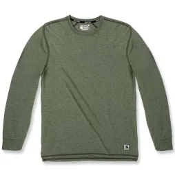 koszulka-carhartt-lwd-longsleeve-chive-heather