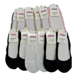 12x-stopki-damskie-bawelniane-niskie-mix-kolor-r-36-40