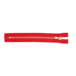 zamek-nierozdzielczy-metalowy-6mm-16cm-czerwony-zloty-zip-c820-br-czerwony