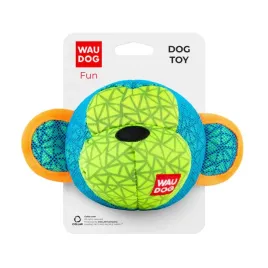 waudog-zabawka-dla-psa-malpa-10cm-niebieski
