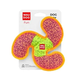 waudog-zabawka-dla-psa-smiglo-21cm-rozowy