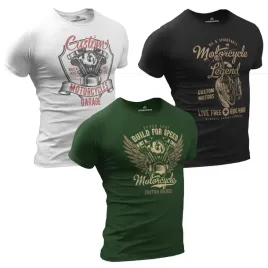 koszulki-motocyklowe-3pak-t-shirt-meski-zestaw-komplet-100percent-bawelniane-3szt