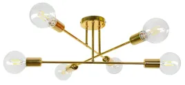 lampa-sufitowa-plafon-zloty-loft-gold-1384