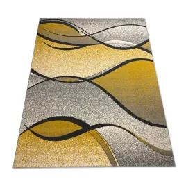 dywan-miekki-60x110-do-salonu-elegancki-nowoczesny-krotki-wlos-wstazka-wzor