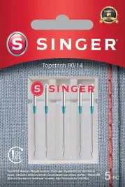 singer-topstitch-needle-90-14-5pk-metalic-thread
