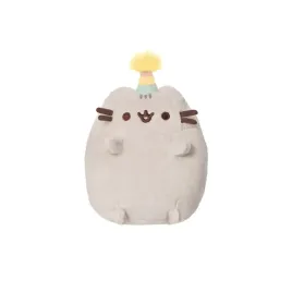 pusheen-pluszowa-maskotka-w-czapeczce-urodzinowej-14-cm