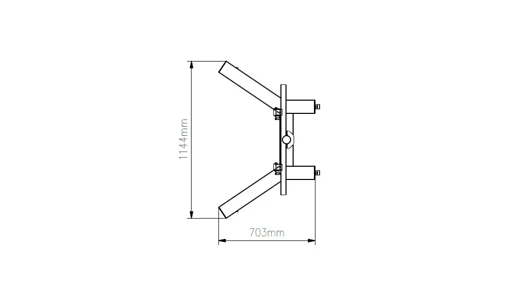 stojak-podlogowy-edbak-tr51-stan-nowy