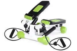 stepper-skosny-z-linkami-bialo-zielony-hms-s3033