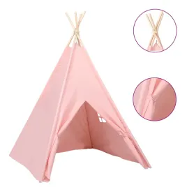 namiot-dzieciecy-tipi-z-torba-peach-skin-roz-120x120x150-cm
