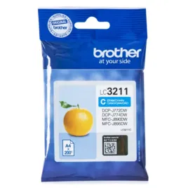 tusz-brother-cyan-lc3211c