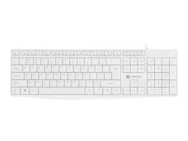 natec-klawiatura-nautilus-us-slim-biala-nkl-1951