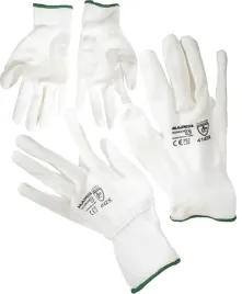 rekawice-robocze-budowlane-bezszwowe-poliuretanowe-ultra-tec-r-11-biale