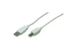 kabel-usb-typ-a-usb-typ-b-logilink-18-m-bialy