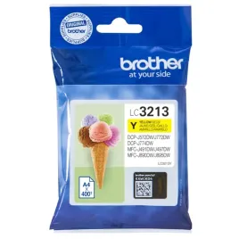 tusz-brother-lc3213y-zolty