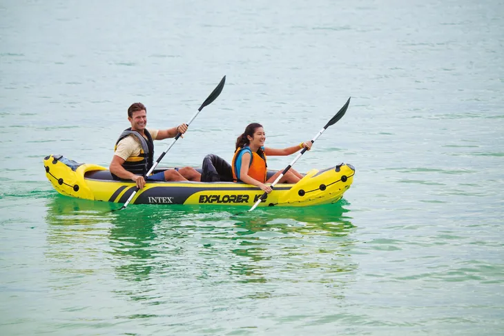 kajak-explorer-k2-wiosla-pompka-2os-intex-68307-waga-16-5-kg