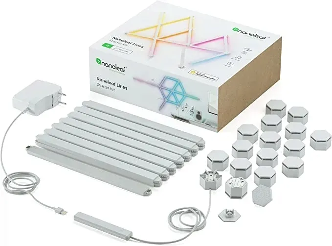 nanoleaf-lines-starter-kit-15-panels-marka-nanoleaf