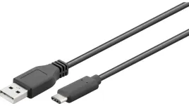 kabel-usb-usb-typ-c-goobay-1-m