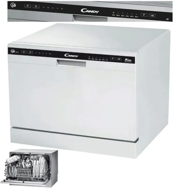 zmywarka-wolnostojaca-candy-cdcp-6-pojemnosc-6-kompletow