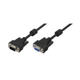kabel-logilink-vga-18m-czarny