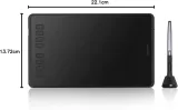 tablet-graficzny-huion-h950p-stan-opakowania-otwarte