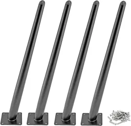 drenky-nogi-stolu-4x-metalowe-czarne-70cm-skosne-stal-sruby-antyposlizgowe