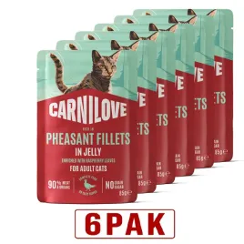 carnilove-cat-bazant-w-galaretce-karma-mokra-dla-kotow-zestaw-6pak-6x85g