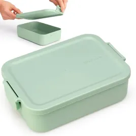 lunchbox-sniadaniowka-pojemnik-na-kanapki-przekaski-pracy-szkoly-zielony