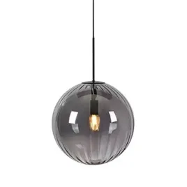 zwisajaca-lampa-kula-fengari-108762-markslojd-szklana-czarna-przydymiona