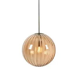 szklana-lampa-wiszaca-fengari-108763-markslojd-kula-mosiadz-bursztynowy