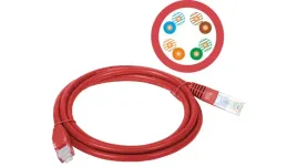 patch-cord-u-utp-kat-5e-pvc-1-0m-czerwony-kku5cze1