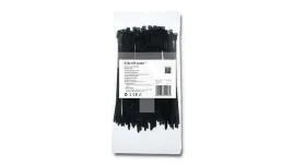 qoltec-opaski-zaciskowe-trytytki-3-6-150mm-nylon-uv-czarne